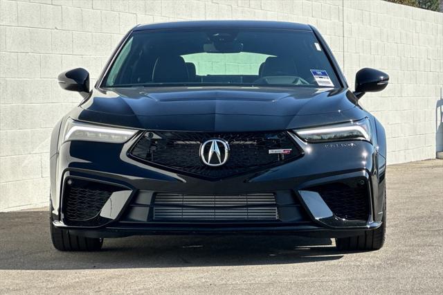 new 2025 Acura Integra car, priced at $54,695