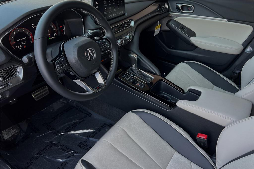 new 2025 Acura Integra car, priced at $38,251