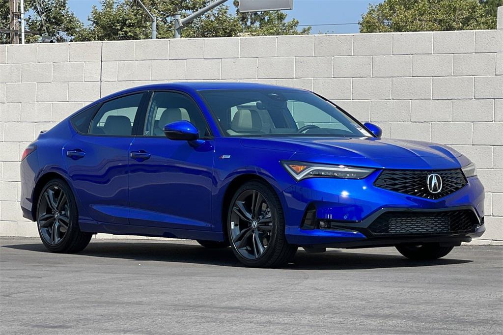 new 2025 Acura Integra car, priced at $38,251