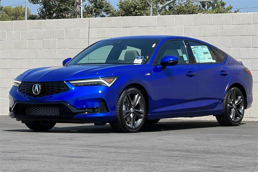 new 2025 Acura Integra car, priced at $38,251