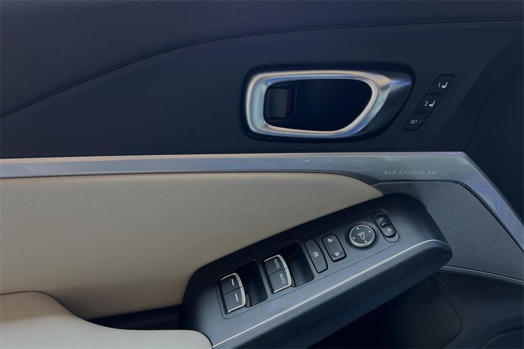 new 2025 Acura Integra car, priced at $38,251