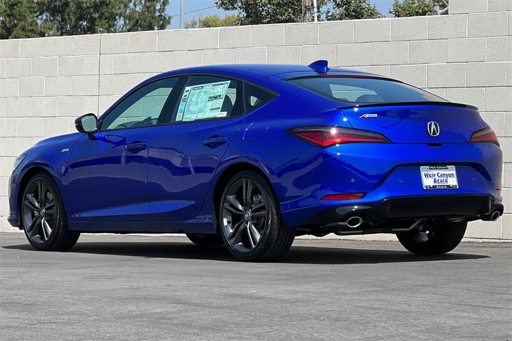 new 2025 Acura Integra car, priced at $38,251