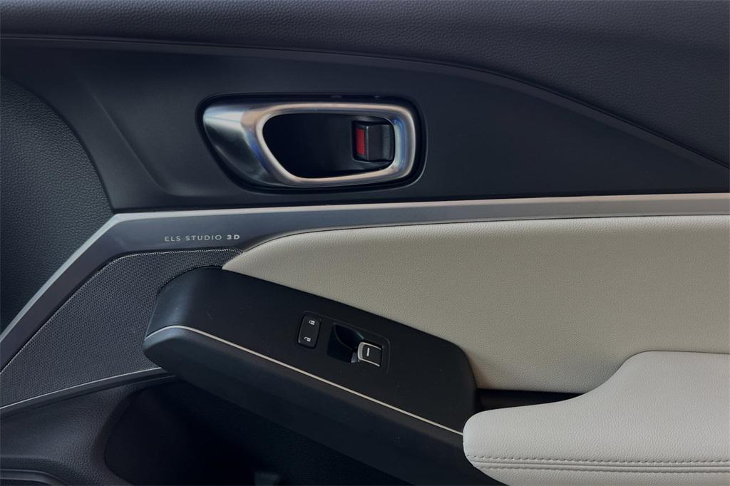 new 2025 Acura Integra car, priced at $38,251