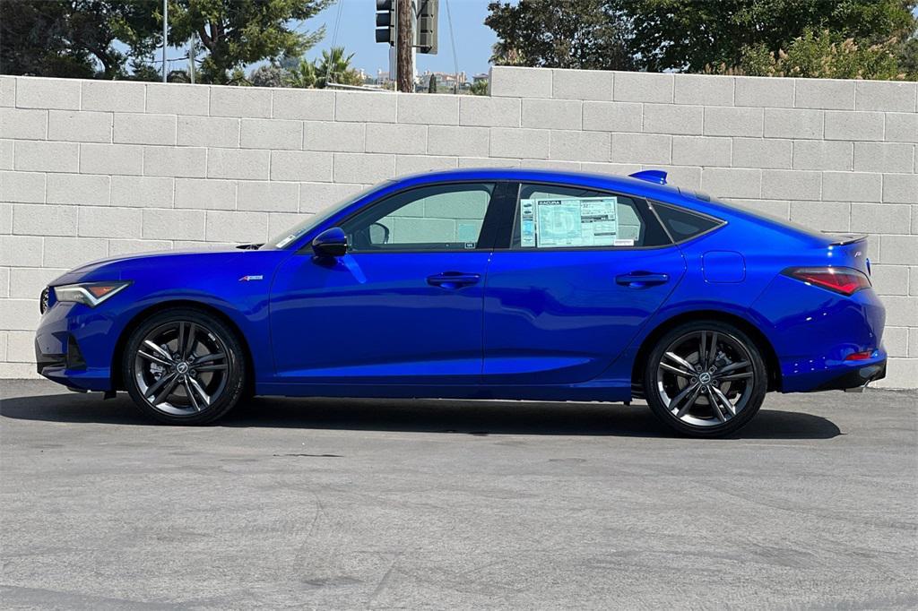 new 2025 Acura Integra car, priced at $38,251