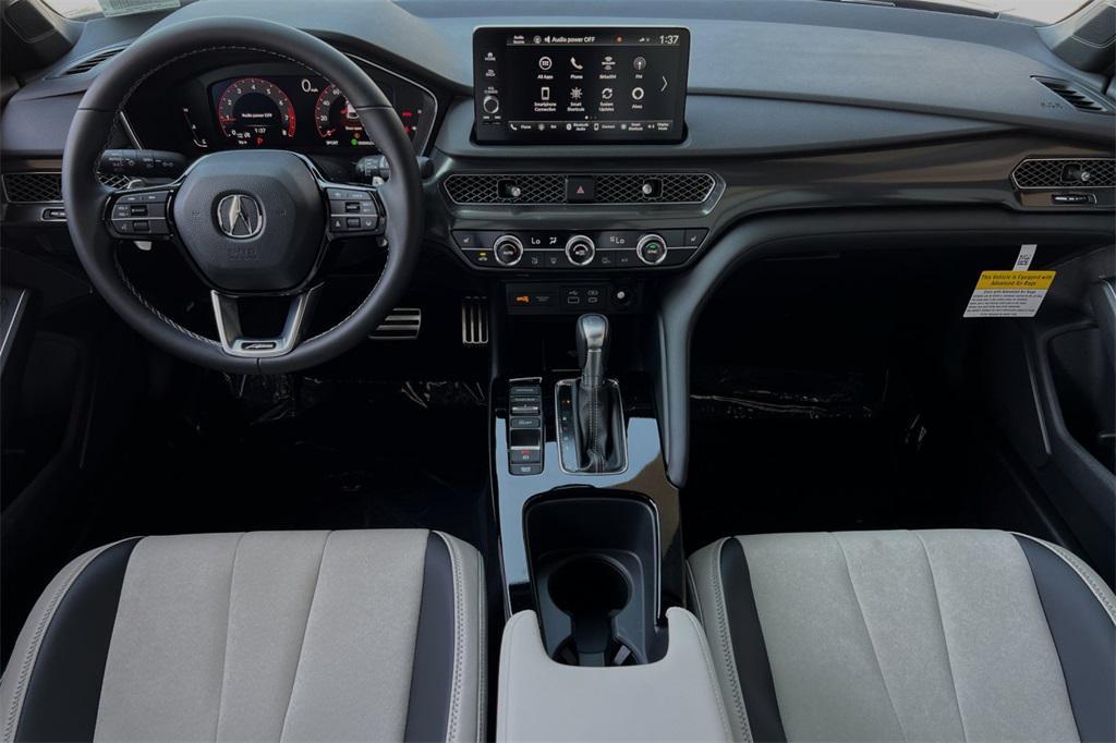 new 2025 Acura Integra car, priced at $38,251