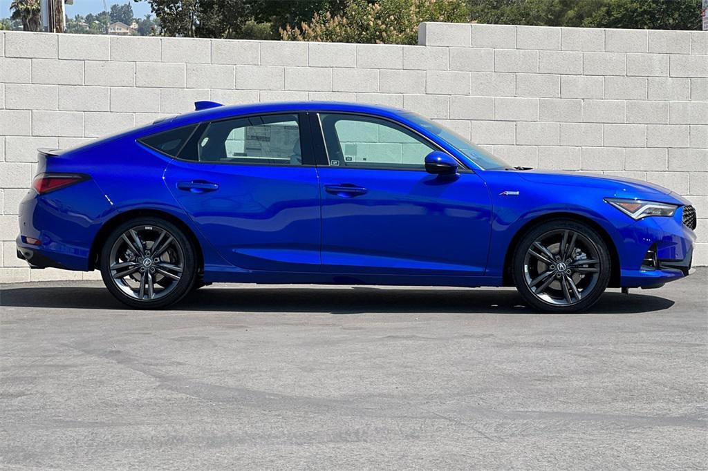 new 2025 Acura Integra car, priced at $38,251
