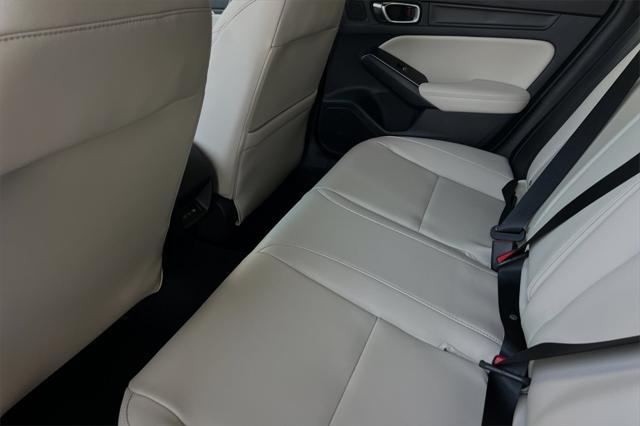 new 2025 Acura Integra car, priced at $39,795