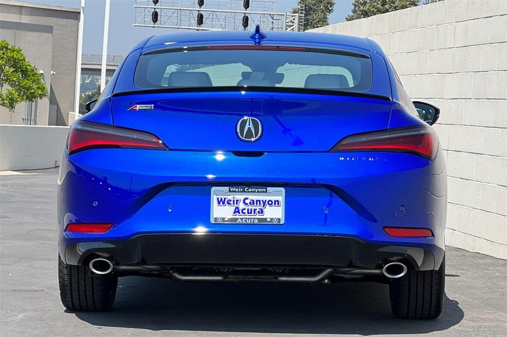 new 2025 Acura Integra car, priced at $38,251