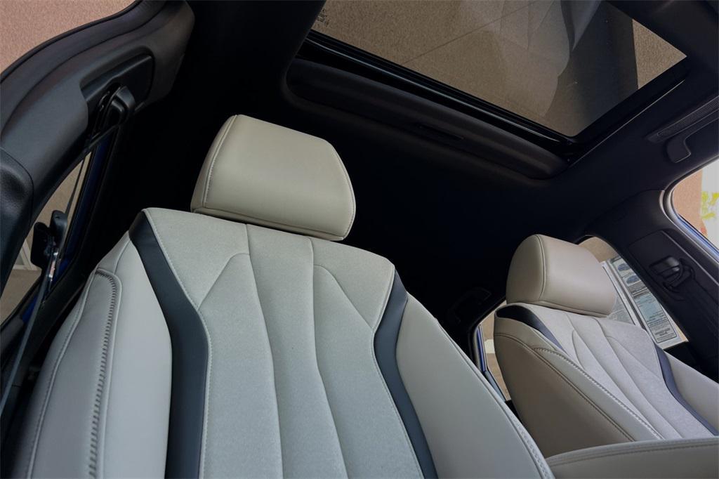 new 2025 Acura Integra car, priced at $38,251