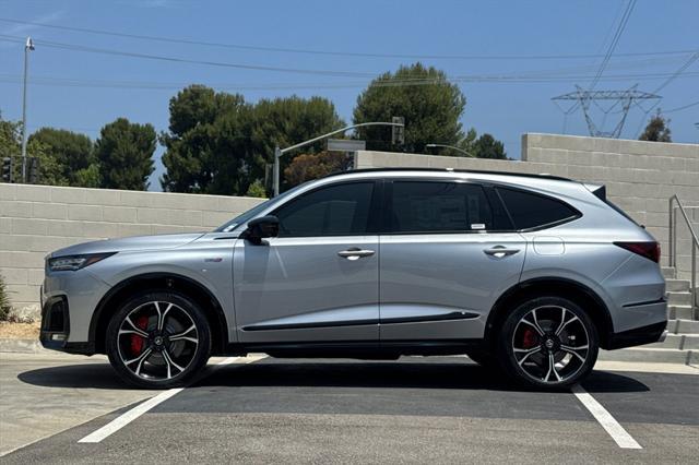 new 2025 Acura MDX car, priced at $76,600