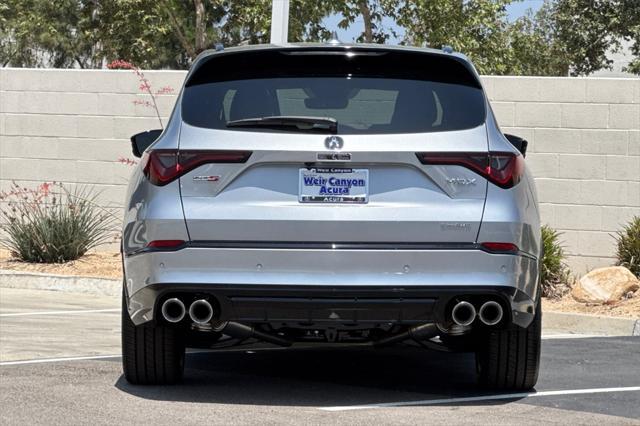 new 2025 Acura MDX car, priced at $76,600