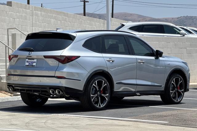 new 2025 Acura MDX car, priced at $76,600