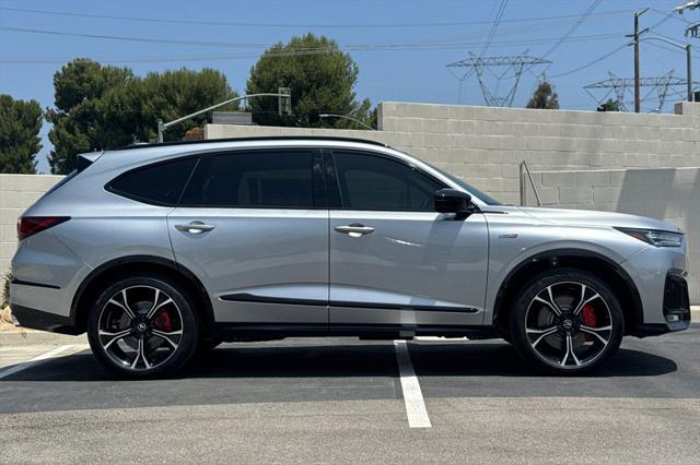 new 2025 Acura MDX car, priced at $76,600