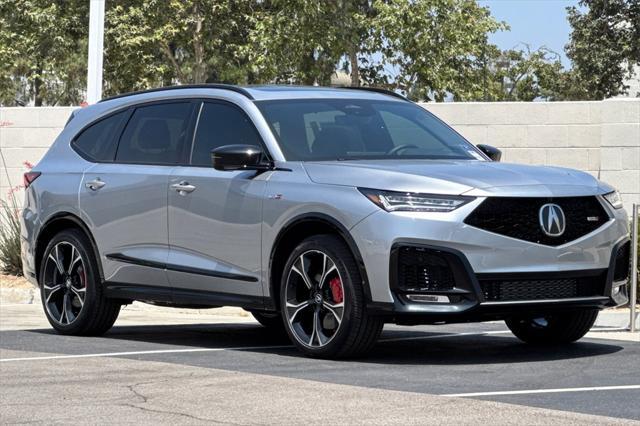 new 2025 Acura MDX car, priced at $76,600