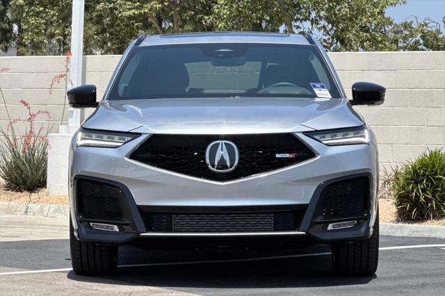 new 2025 Acura MDX car, priced at $76,600