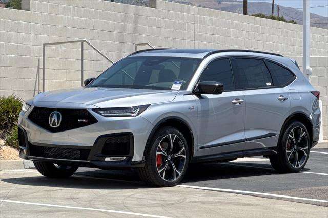 new 2025 Acura MDX car, priced at $76,600