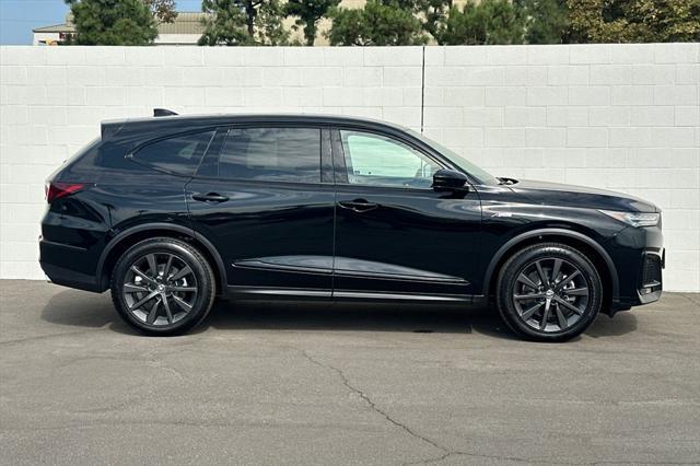 new 2025 Acura MDX car, priced at $63,750