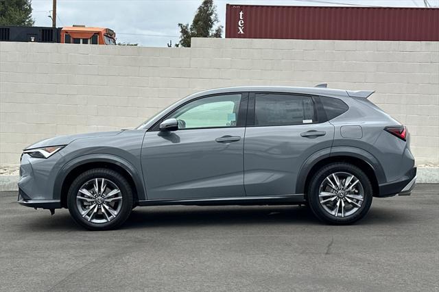 new 2025 Acura ADX car, priced at $36,950