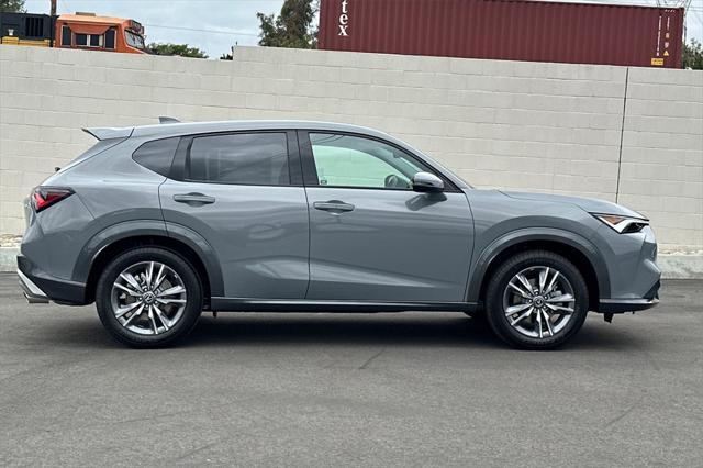 new 2025 Acura ADX car, priced at $36,950
