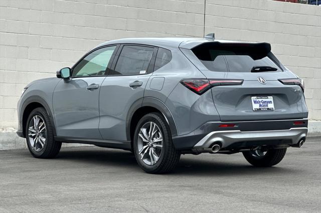 new 2025 Acura ADX car, priced at $36,950
