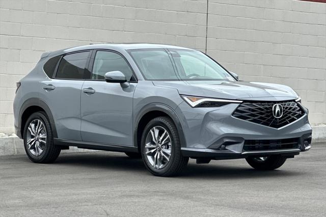 new 2025 Acura ADX car, priced at $36,950
