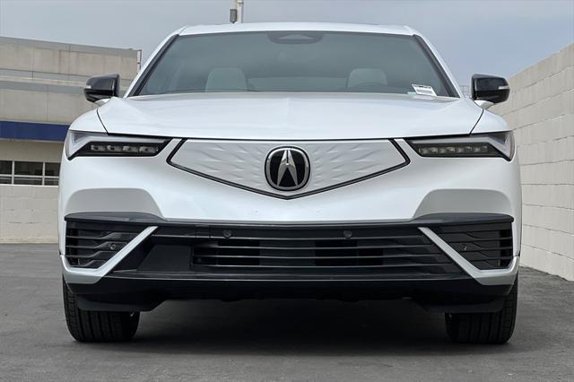 new 2024 Acura ZDX car, priced at $66,450