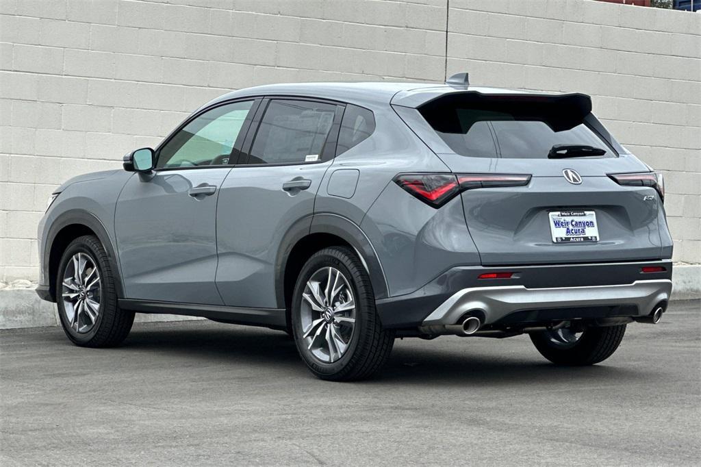 new 2025 Acura ADX car, priced at $36,051