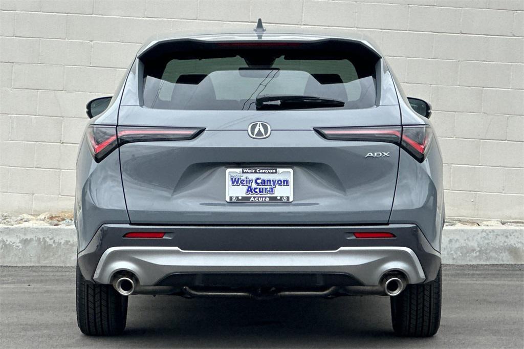 new 2025 Acura ADX car, priced at $36,051
