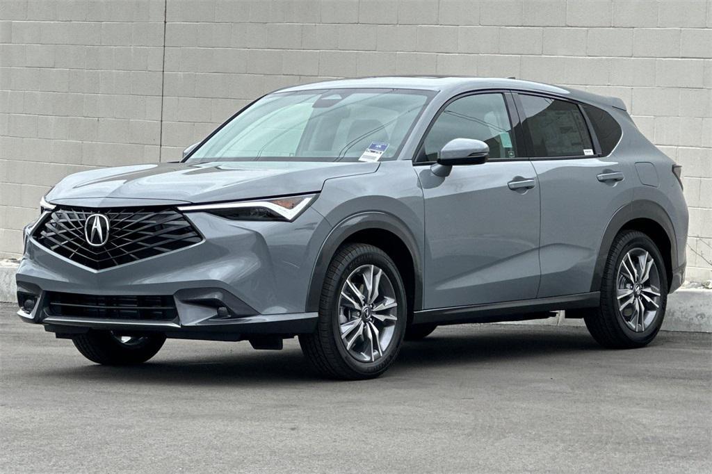 new 2025 Acura ADX car, priced at $36,051