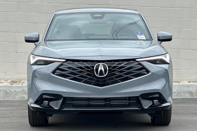 new 2025 Acura ADX car, priced at $39,950