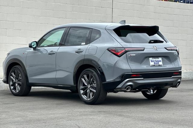 new 2025 Acura ADX car, priced at $39,950