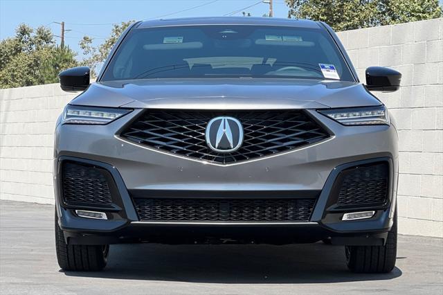 new 2025 Acura MDX car, priced at $63,750