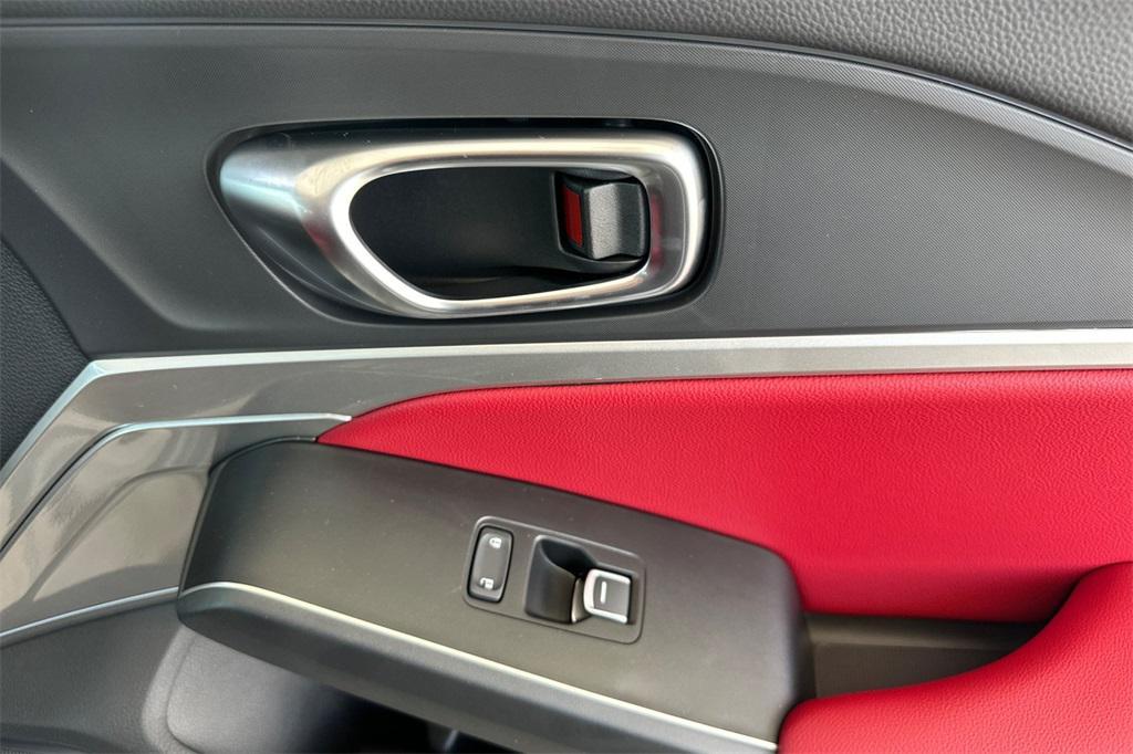 new 2026 Acura Integra car, priced at $37,745