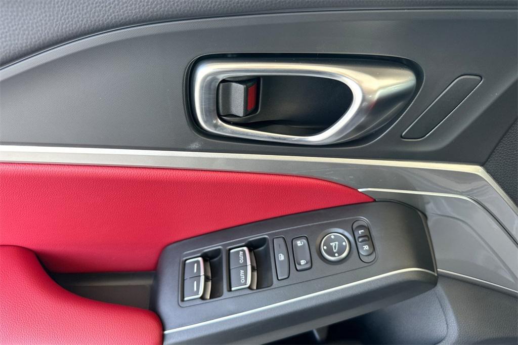 new 2026 Acura Integra car, priced at $37,745