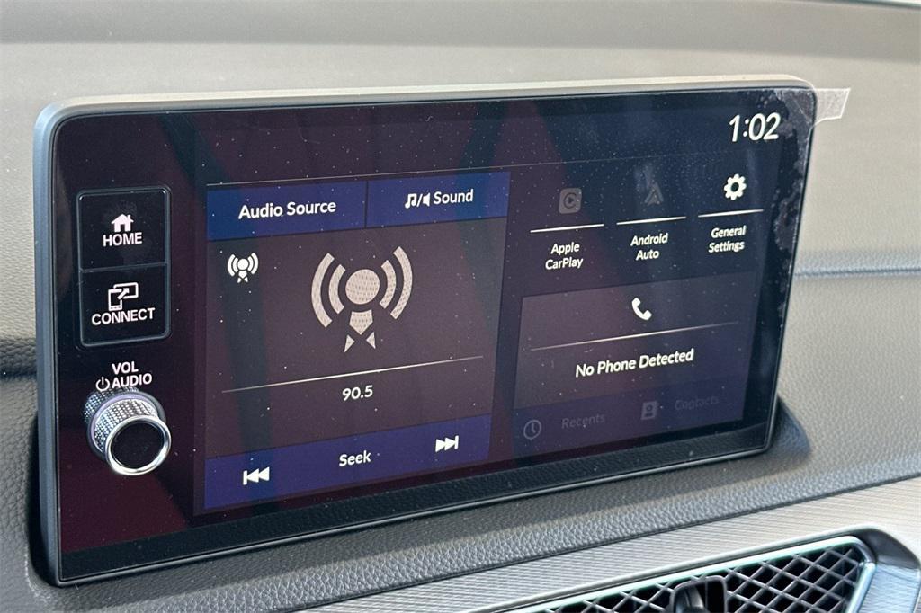 new 2026 Acura Integra car, priced at $37,745