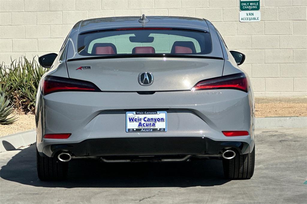 new 2026 Acura Integra car, priced at $37,745
