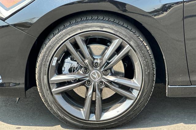 new 2025 Acura Integra car, priced at $39,795