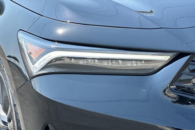 new 2025 Acura Integra car, priced at $39,795
