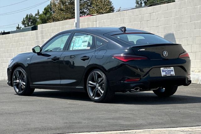 new 2025 Acura Integra car, priced at $39,795