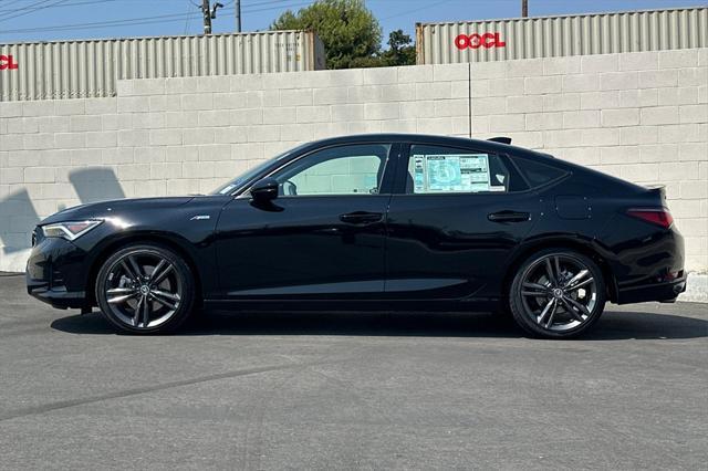 new 2025 Acura Integra car, priced at $39,795