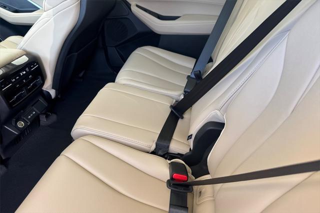 new 2025 Acura MDX car, priced at $55,350