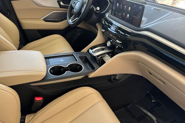 new 2025 Acura MDX car, priced at $55,350