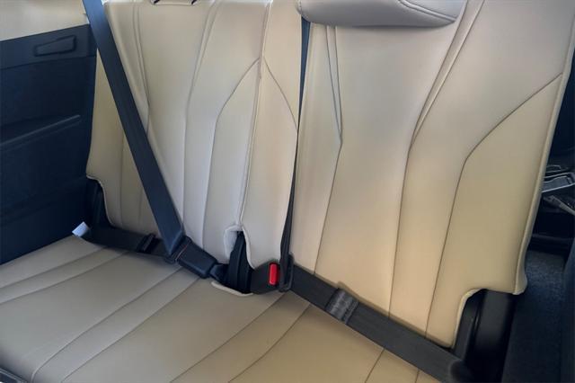 new 2025 Acura MDX car, priced at $55,350