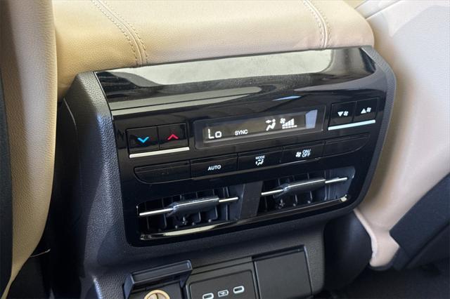new 2025 Acura MDX car, priced at $55,350