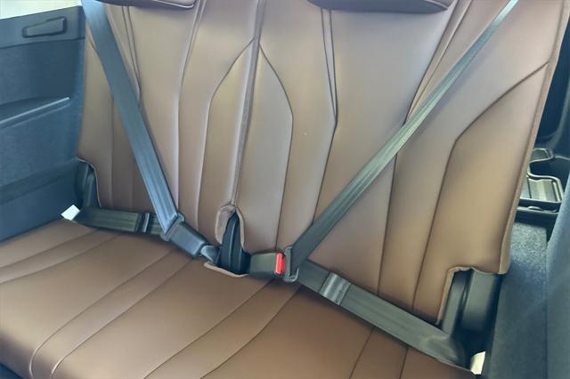 new 2025 Acura MDX car, priced at $60,750