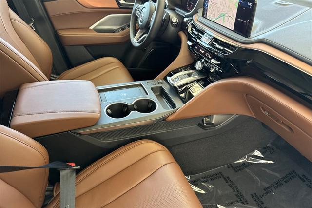 new 2025 Acura MDX car, priced at $60,750