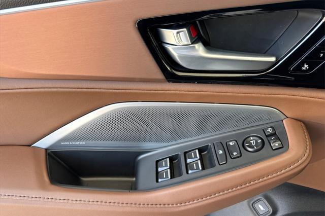 new 2025 Acura MDX car, priced at $60,750