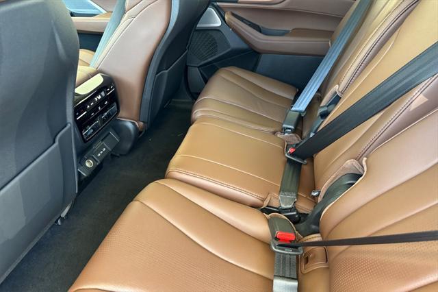 new 2025 Acura MDX car, priced at $60,750