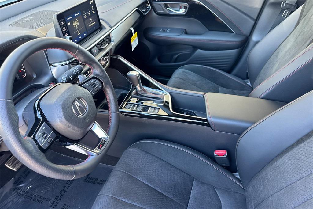 new 2025 Acura ADX car, priced at $39,350