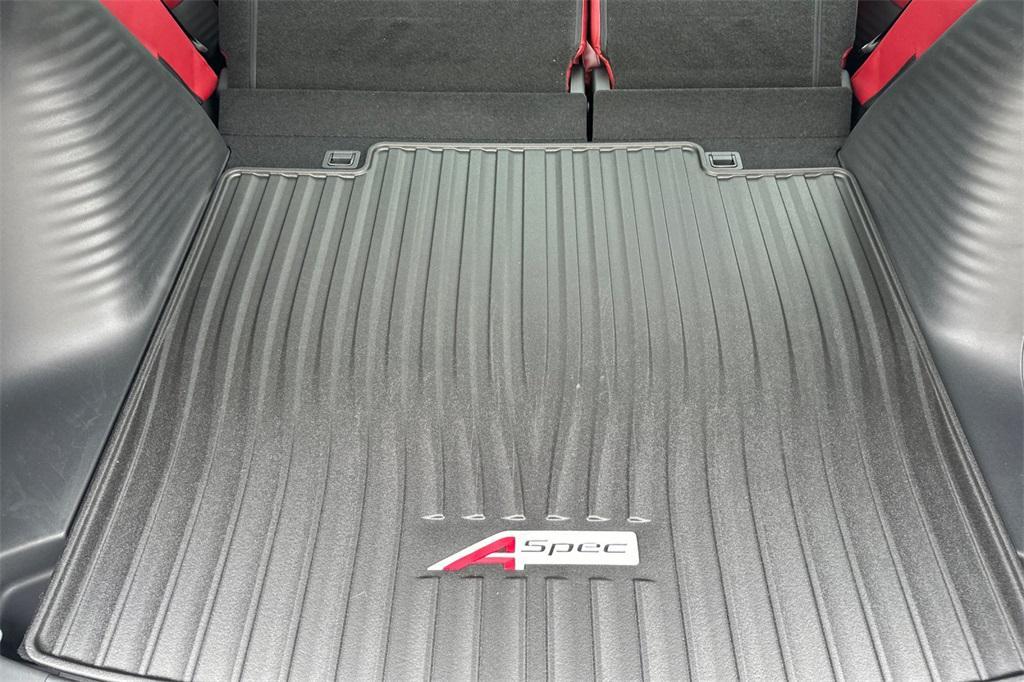 new 2025 Acura ADX car, priced at $37,830